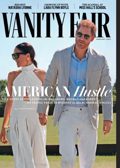 Vanity Fair (UK Ed.)