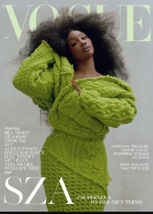 Vogue (UK Ed.)