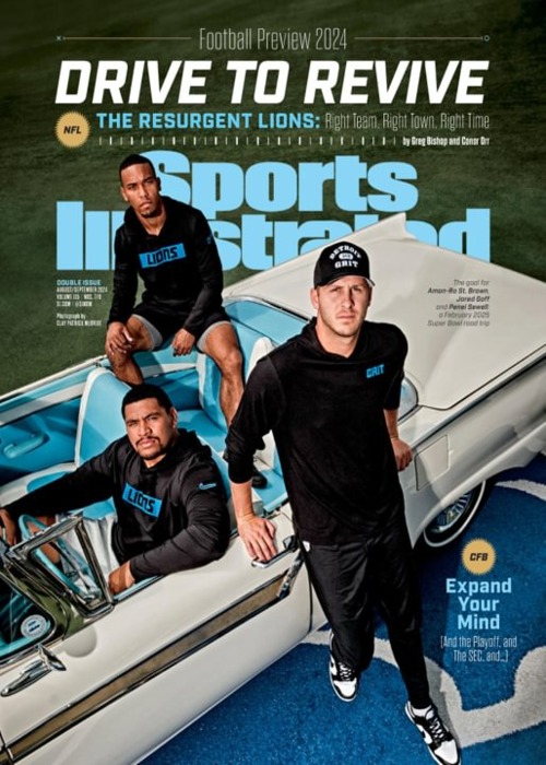 Sports Illustrated (US Ed.)