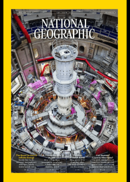 National Geographic Magazine (US Ed.)