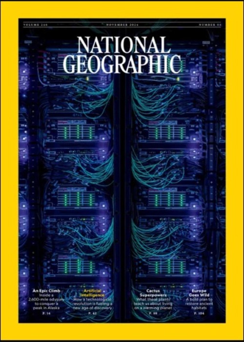 National Geographic Magazine (US Ed.)