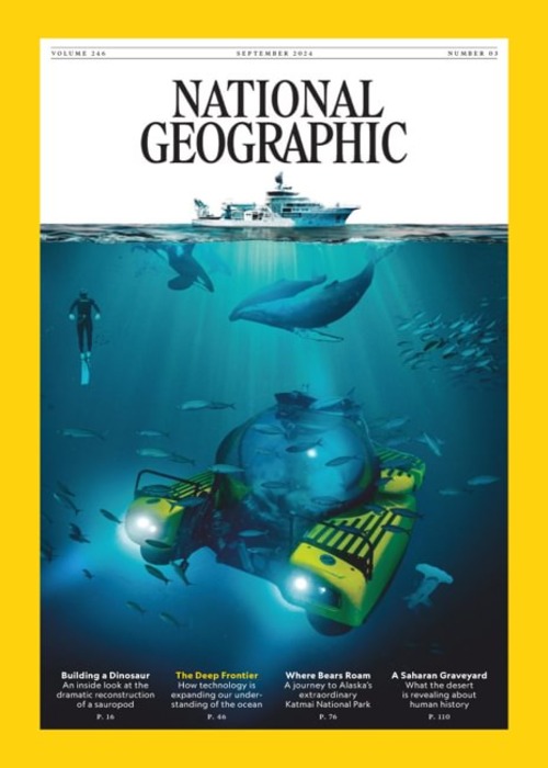 National Geographic Magazine (US Ed.)