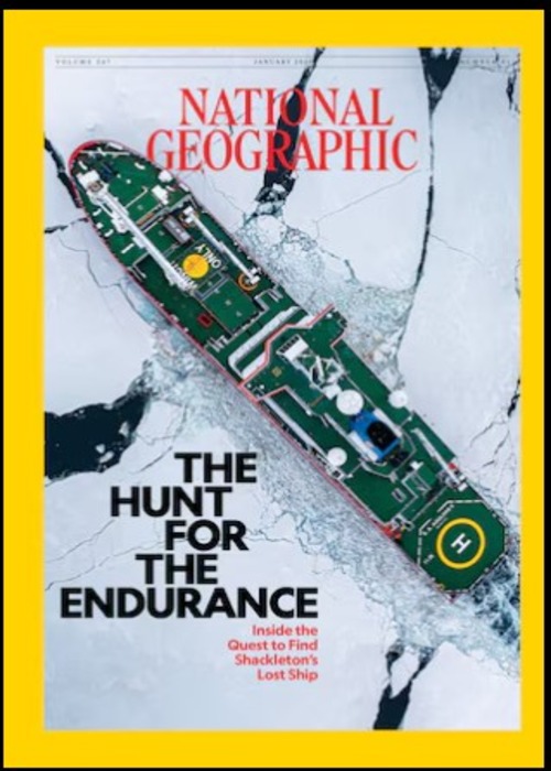 National Geographic Magazine (US Ed.)