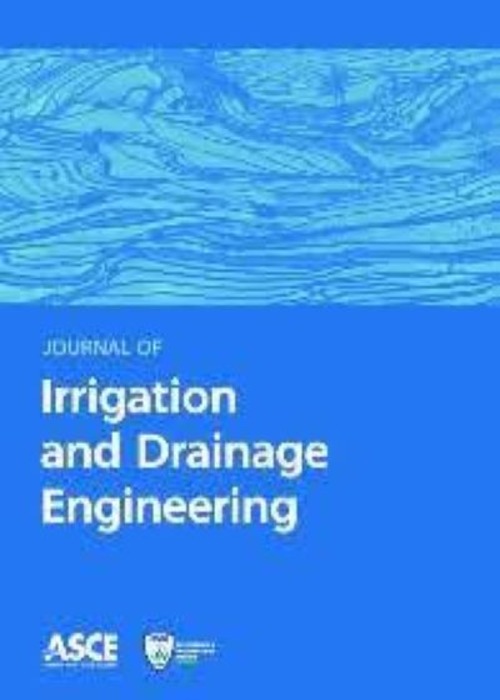 Irrigation Drainage Engineering