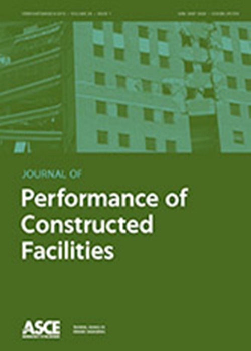 Performance of Constructed Facilities