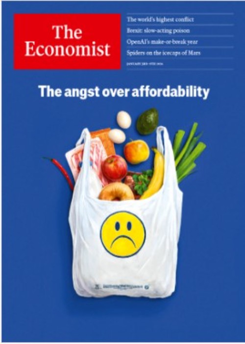 The Economist  