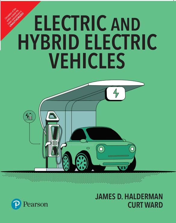 Electric and Hybrid Electric Vehicles