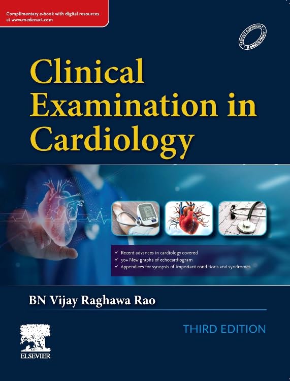 Clinical Examinations in Cardiology, 3e