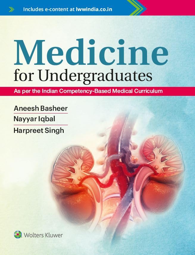 Medicine for Undergraduates