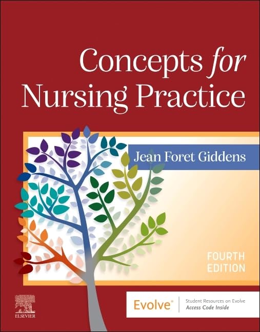 Concepts for Nursing Practice (with eBook Access on VitalSource): 4ed