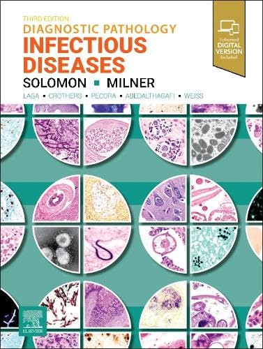 Diagnostic Pathology: Infectious Diseases: 3ed