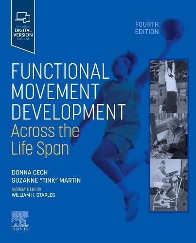 Functional Movement Development Across the Life Span: 4ed