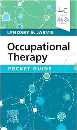 Occupational Therapy Pocket Guide: 1ed