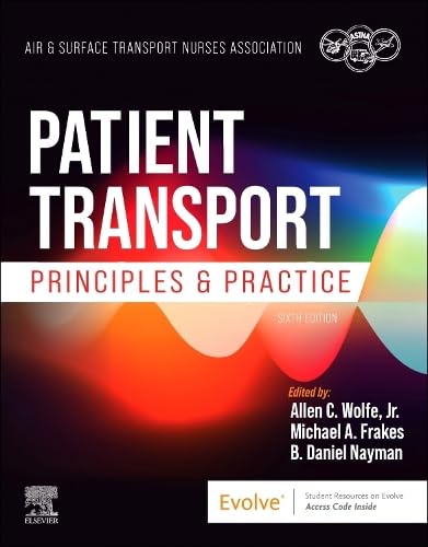 Patient Transport: Principles and Practice: 6ed