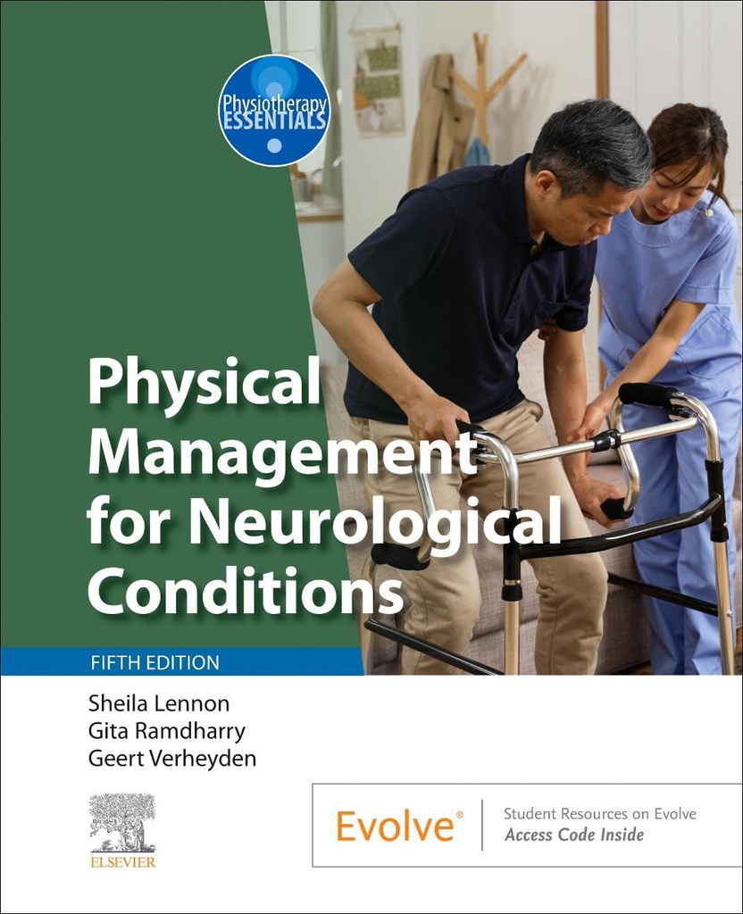 Physical Management for Neurological Conditions: 5ed