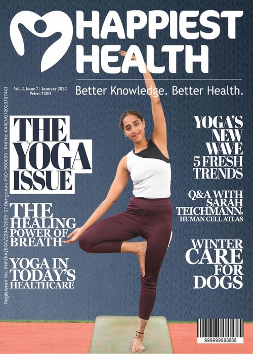 Happiest Health Magazine