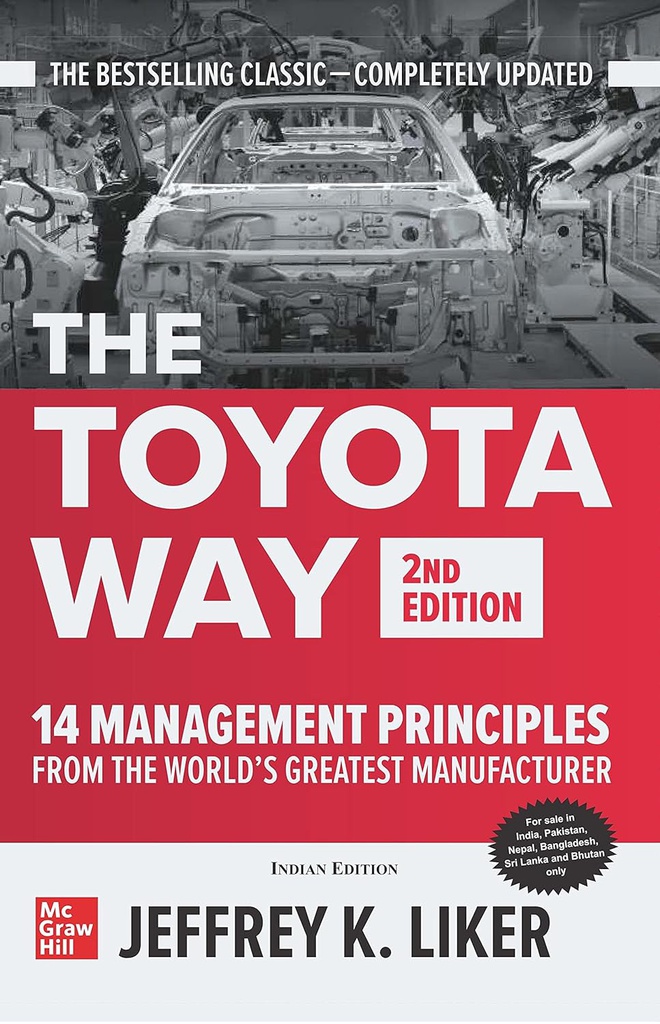 THE TOYOTA WAY, 2ND EDITION