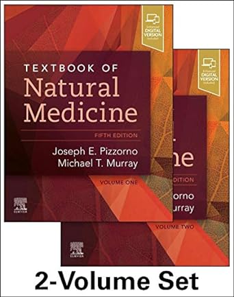 Textbook of Natural Medicine: 5ed