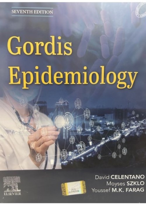 Gordis Epidemiology, 7/e