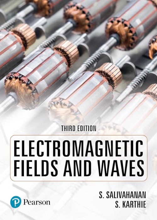 Electromagnetic Fields and Waves, 3e