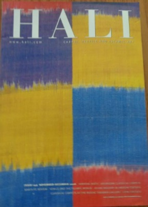 Hali (Nov/Dec  2006, Issue 149)