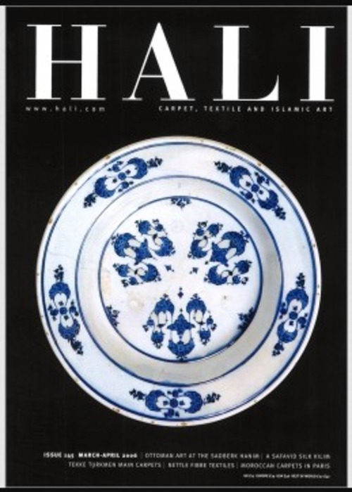 Hali (Mar/Apr 2006, Issue 145)