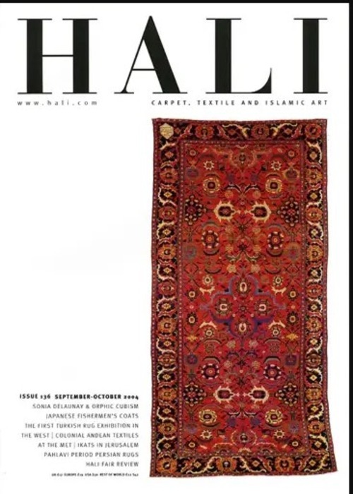 Hali (Sept/Oct 2004, Issue 136)