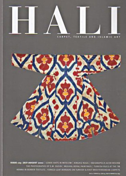 Hali (Jul/Aug 2002, Issue 123)