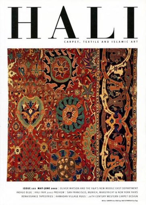 Hali (May/June 2002, Issue 122)