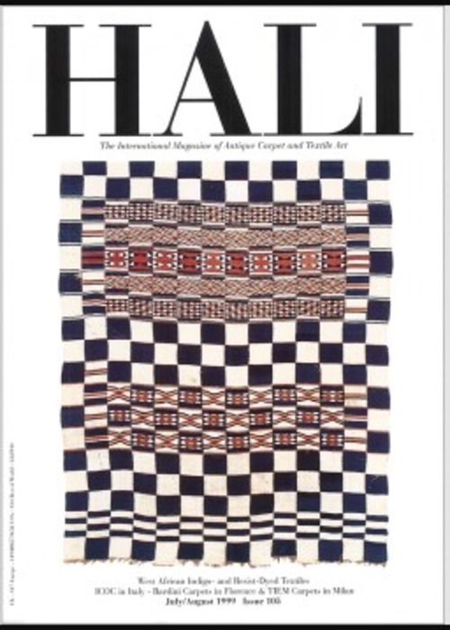 Hali (Jul/Aug 1999, Issue 105)