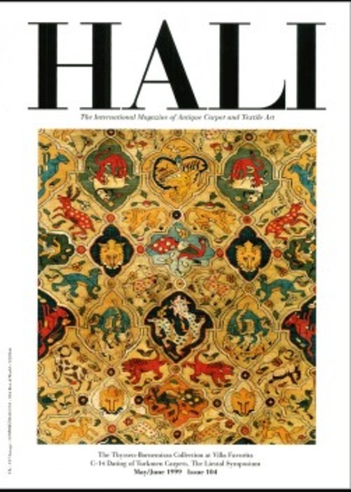 Hali (May/June 1999, Issue 104)