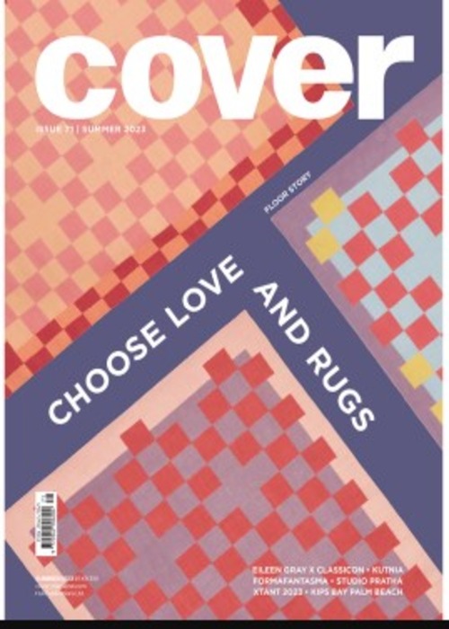 Cover (Summer 2023, Issue 71)