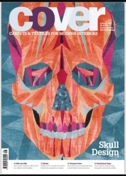 Cover (Summer 2012, Issue 28)