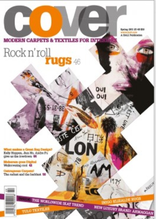 Cover (Winter 2010, Issue 22)