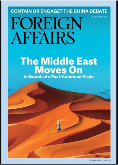 Foreign Affairs (Mar/Apr, 2022)