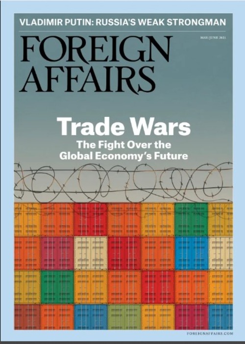 Foreign Affairs (May/Jun, 2021)