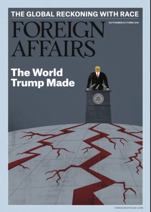 Foreign Affairs (Sep/Oct, 2020)