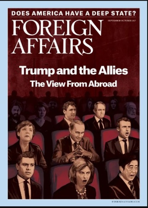 Foreign Affairs (Sep/Oct, 2017)