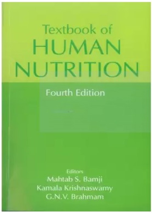 Textbook of Human Nutrition, 4/e