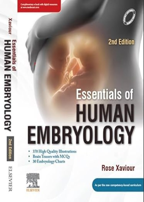 Essentials of Human Embryology, 2/e