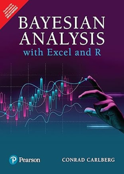 Bayesian Analysis with Excel and R