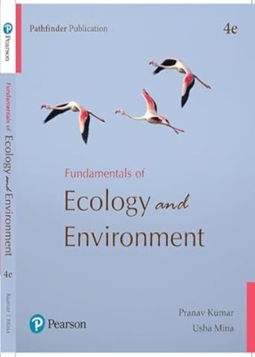 Fundamentals of Ecology and Environment