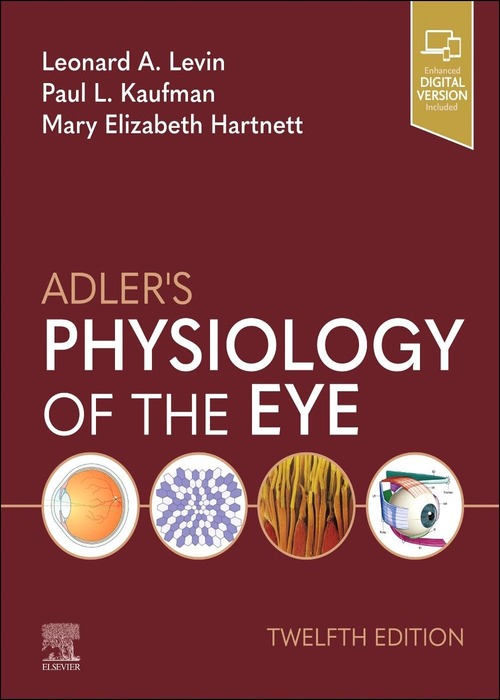 Adler's Physiology of the Eye: 12ed