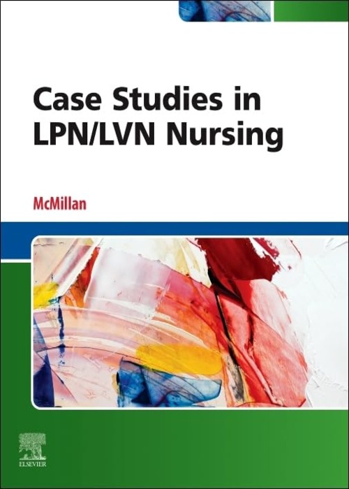 Case Studies in LPN/LVN Nursing: 1ed