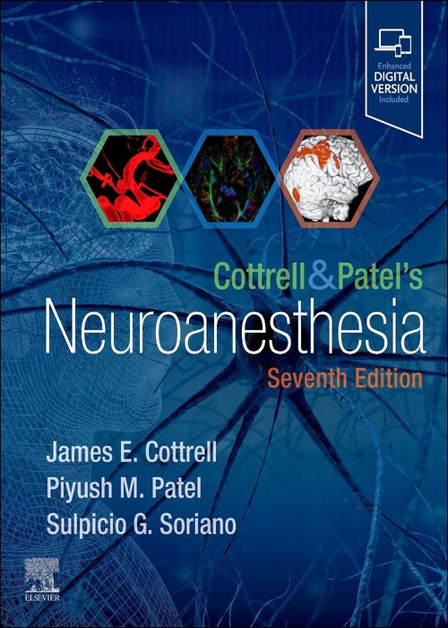 Cottrell & Patel's Neuroanesthesia: 7ed