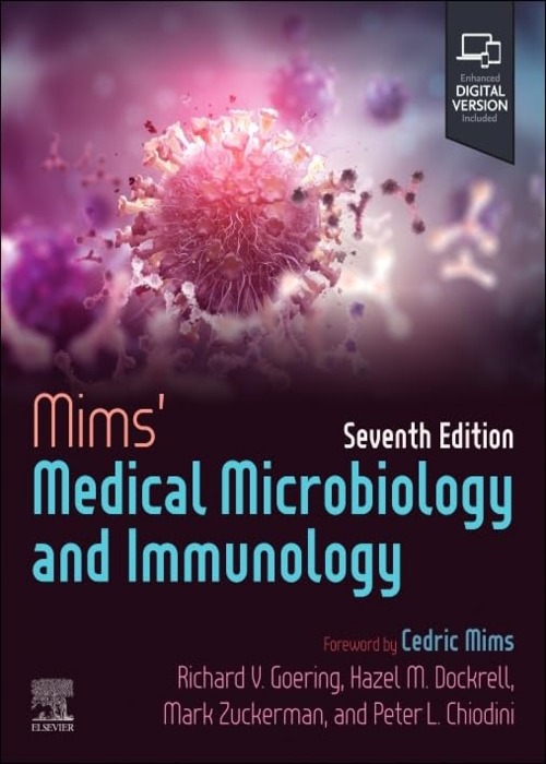 Mims' Medical Microbiology and Immunology: 7ed