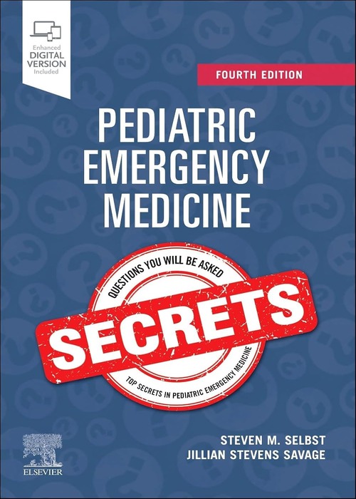 Pediatric Emergency Medicine Secrets: 4ed