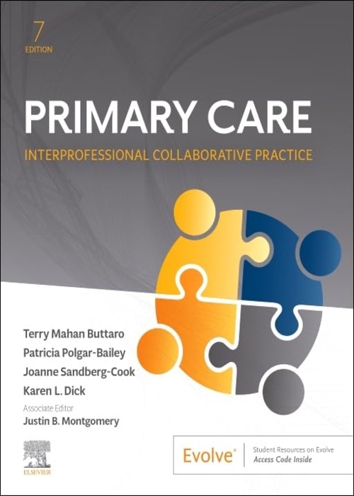 Primary Care: Interprofessional Collaborative Practice 7ed