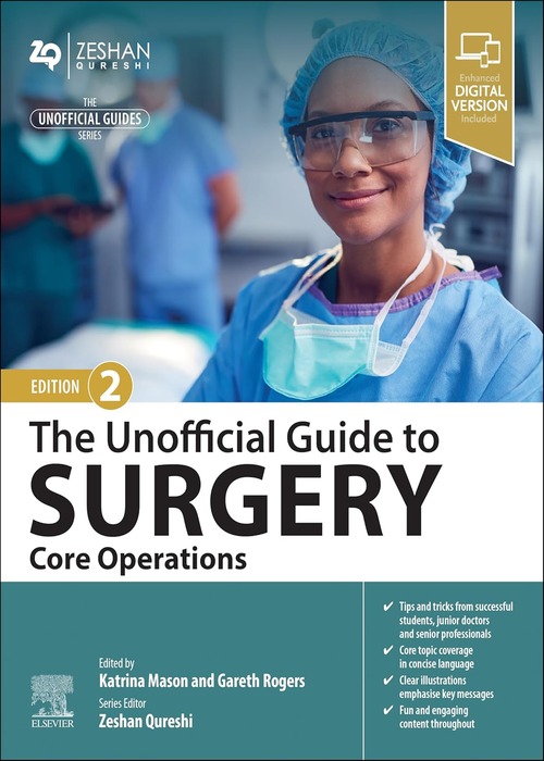 The Unofficial Guide to Surgery: Core Operations: 2ed