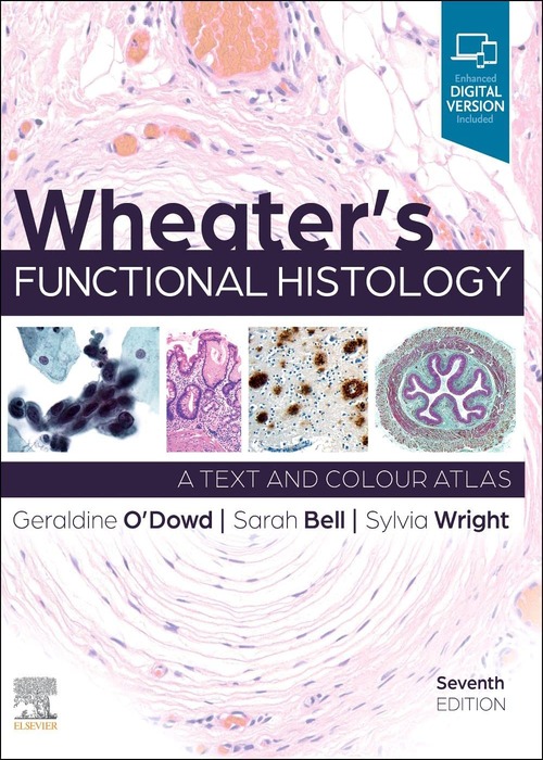 Wheater's Functional Histology: 7ed